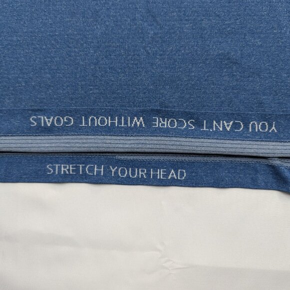 Lululemon Men's Metal Vent Breathe Long Sleeve Blue-Size M - Picture 7 of 9